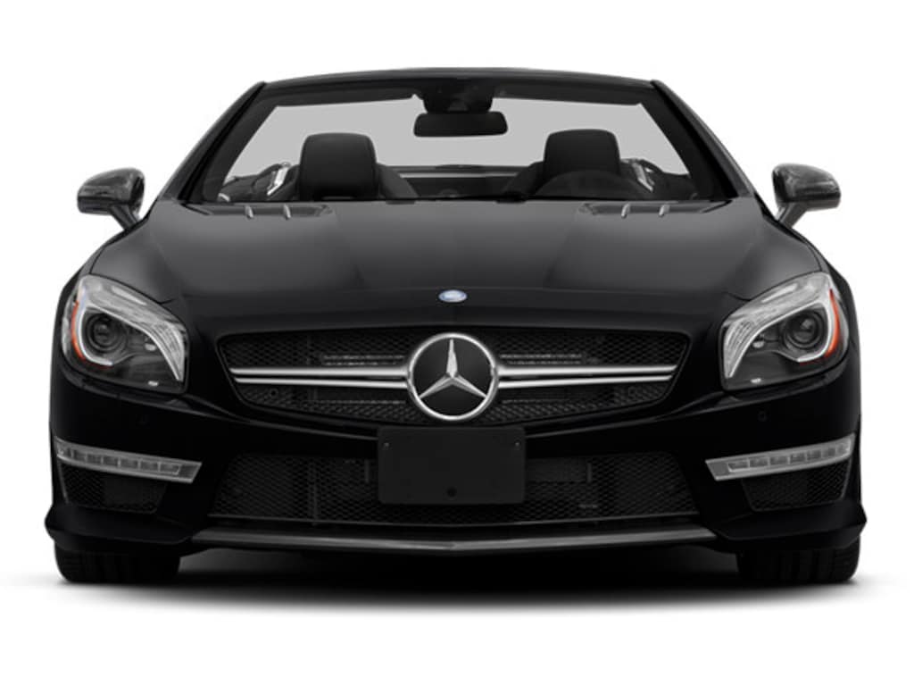 Used 2014 Mercedes-Benz SL-Class SL 63 AMG Roadster