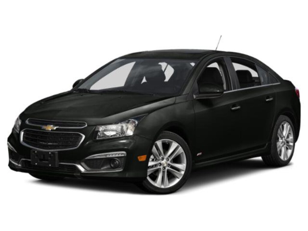 Used 2015 Chevrolet Cruze LT Sedan