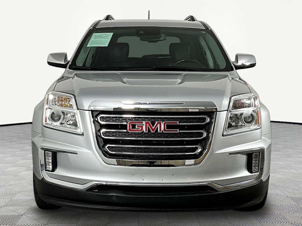 Used 2016 GMC Terrain SLT SUV