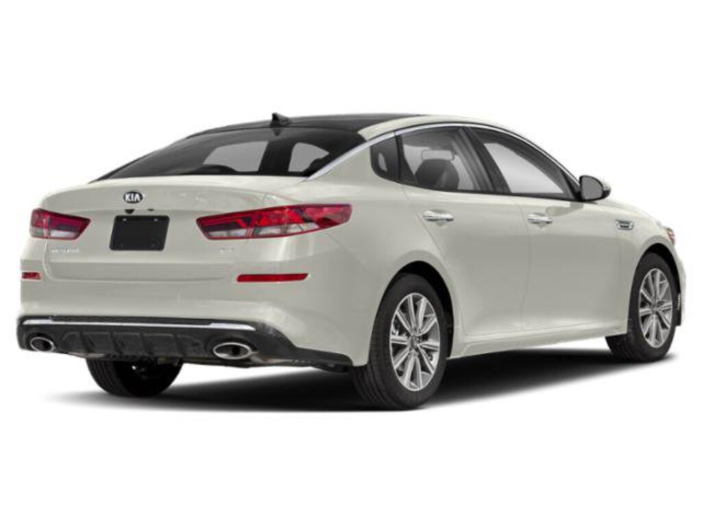 Used 2019 Kia Optima EX Sedan