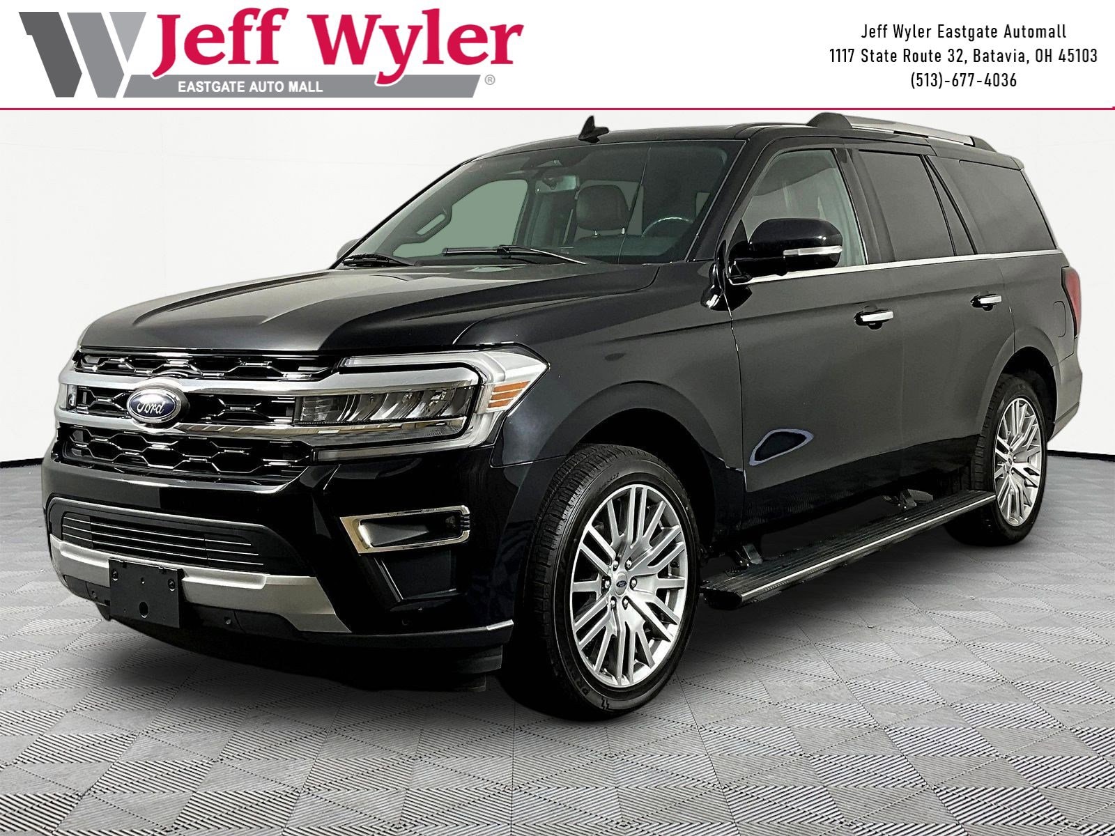 2024 Ford Expedition Limited 4X4's photo