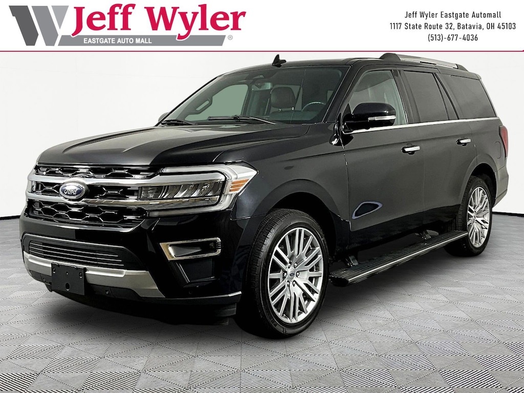 Used 2024 Ford Expedition Limited SUV