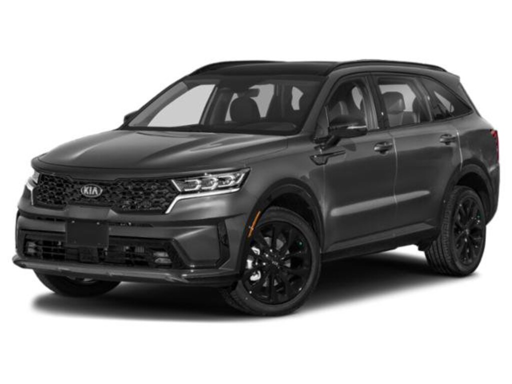 Used 2021 Kia Sorento SX SUV