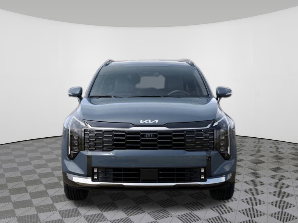 New 2026 Kia Sportage Hybrid SX-Prestige SUV