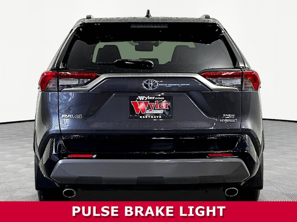 Used 2019 Toyota RAV4 Hybrid XSE SUV