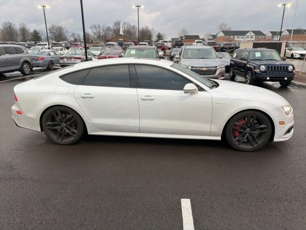 Used 2017 Audi S7 Premium Plus Sedan