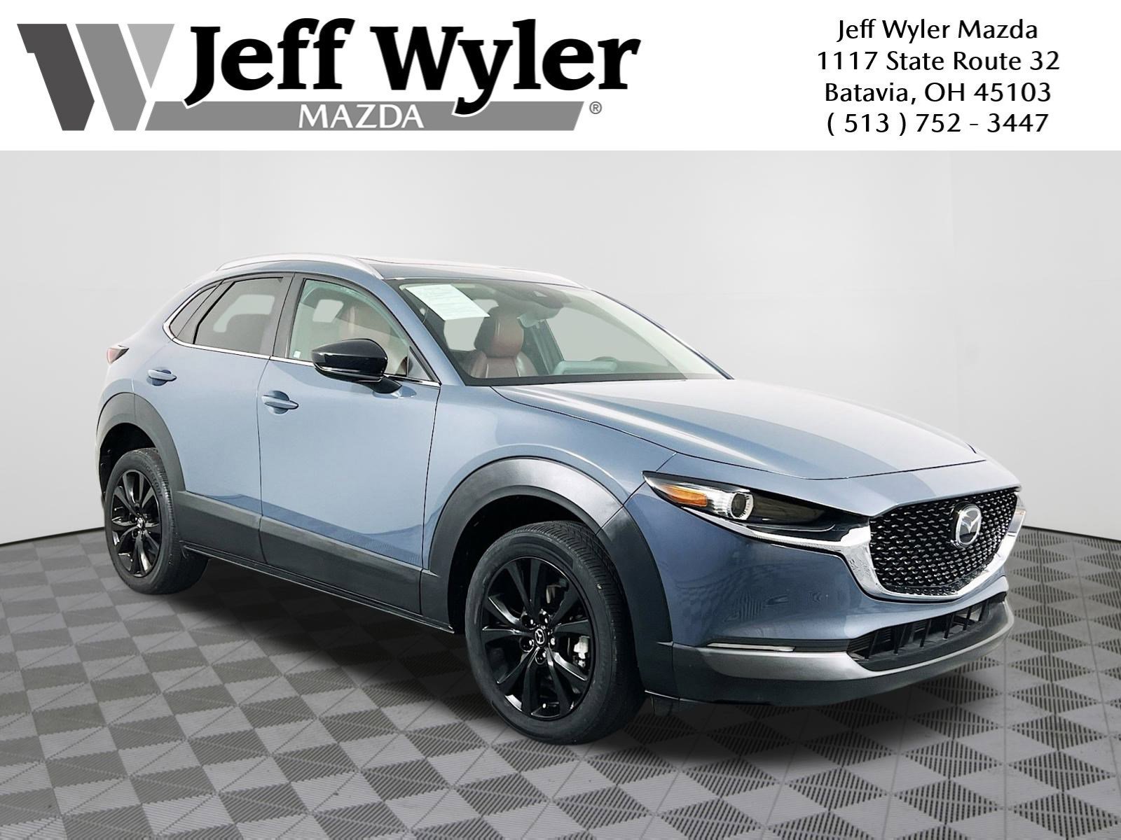 2022 Mazda CX-30