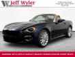 Used 2019 FIAT 124 Spider Lusso Convertible