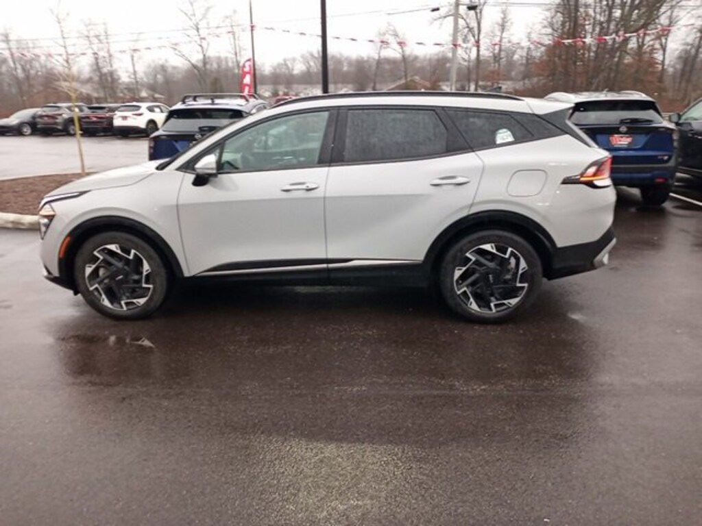 Used 2024 Kia Sportage SX-Prestige SUV