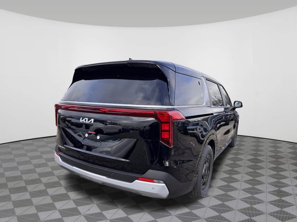 New 2026 Kia Carnival LXS Van Passenger Van