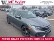 Used 2021 Honda Civic Hatchback Sport Hatchback