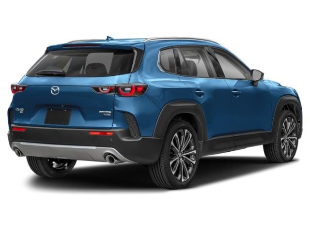 Used 2024 Mazda CX-50 TURBO PREMIUM PLUS with VIN 7MMVABEY7RN170210 for sale in Batavia, OH