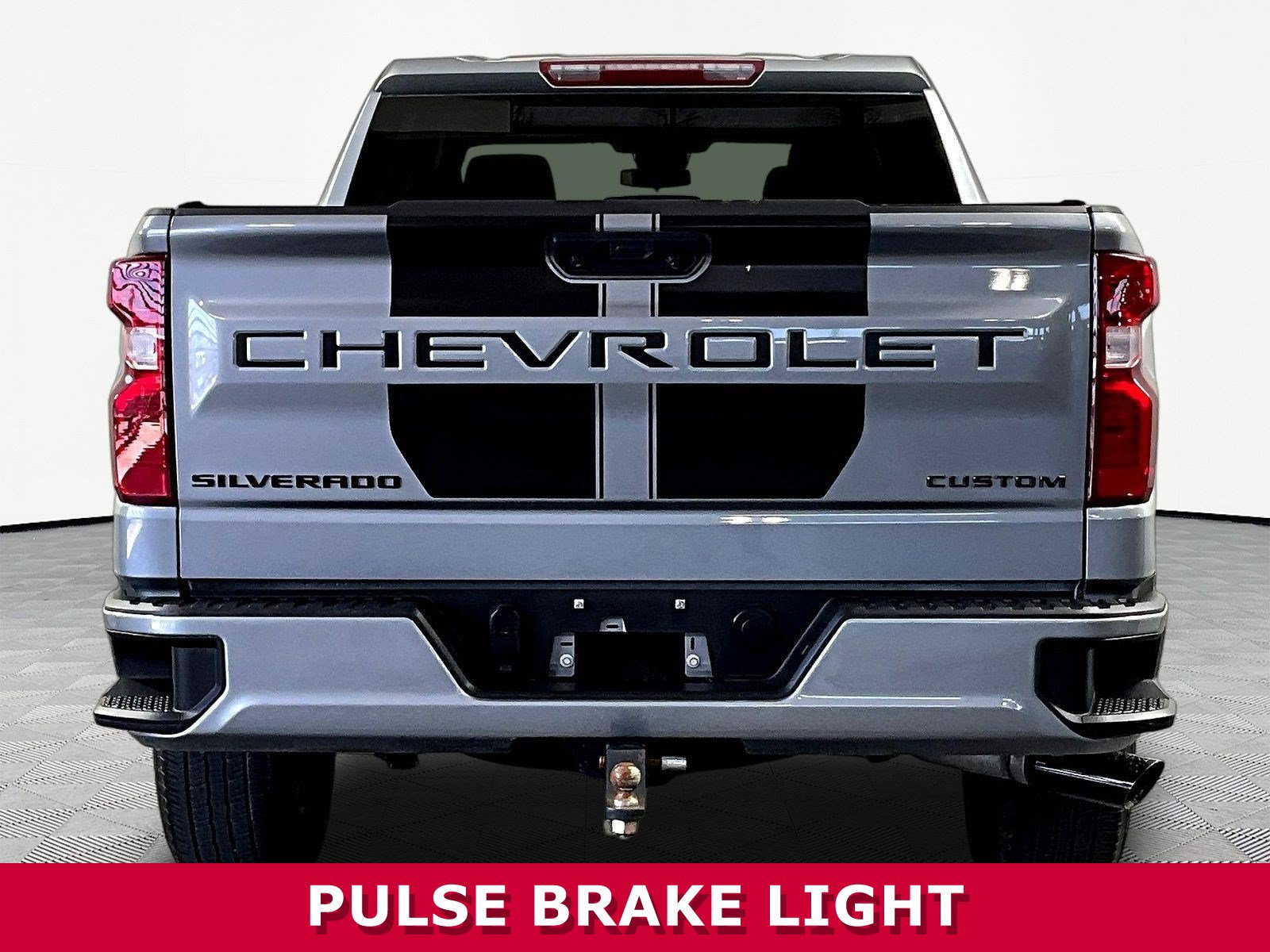 2024 Chevrolet Silverado 1500 Custom - Photo 7