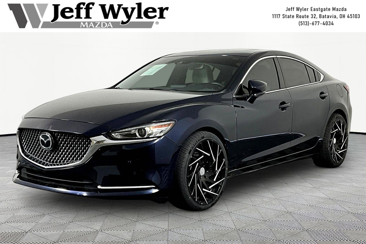 2020 Mazda EZ-6 Signature Auto's photo