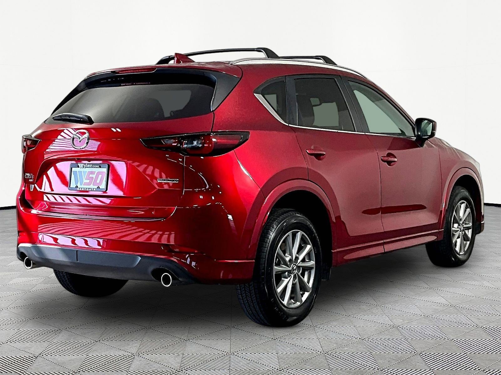 2025 Mazda CX-5 S Preferred package - Photo 6