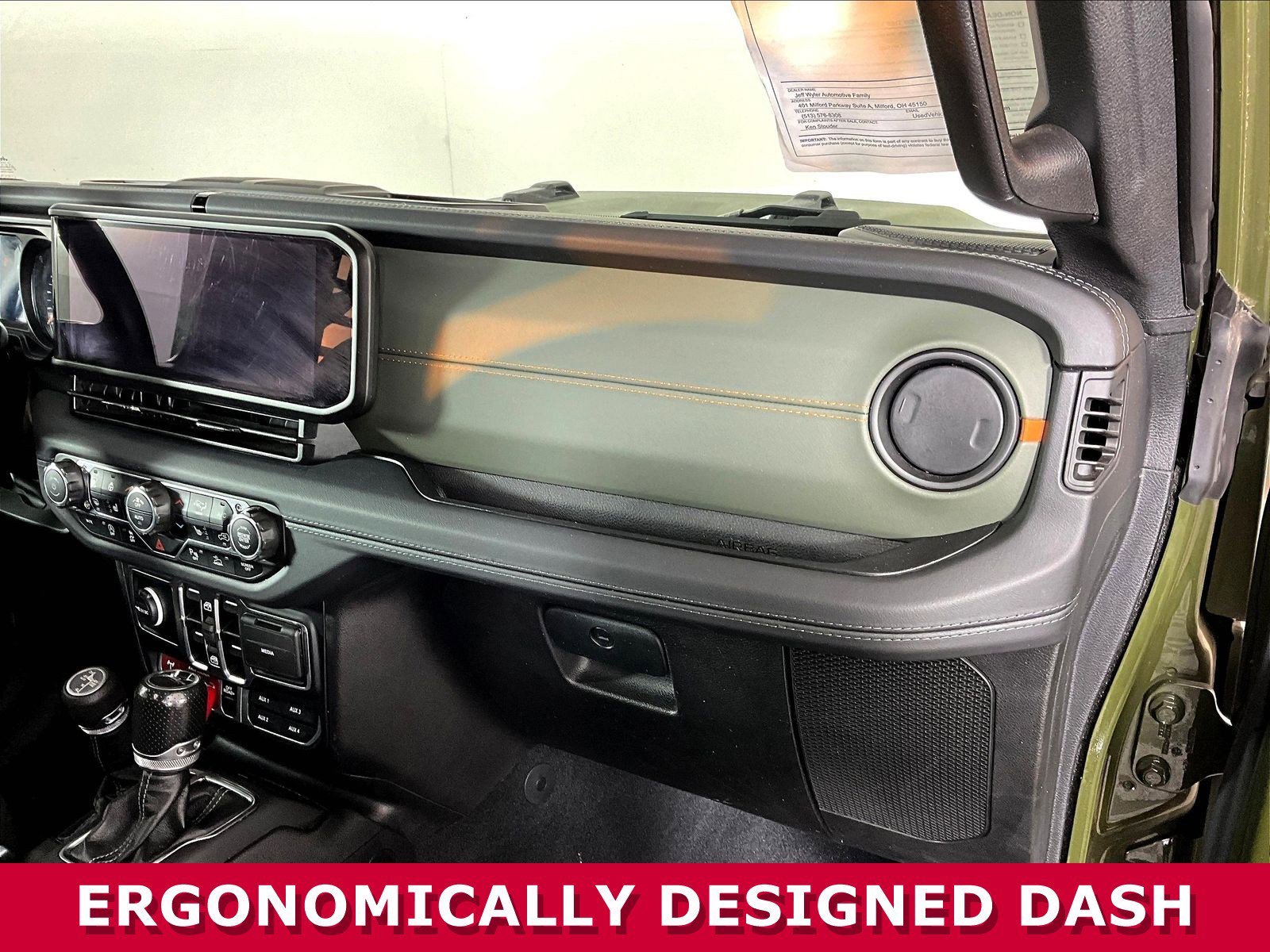 2024 Jeep Gladiator Mojave X - Photo 23