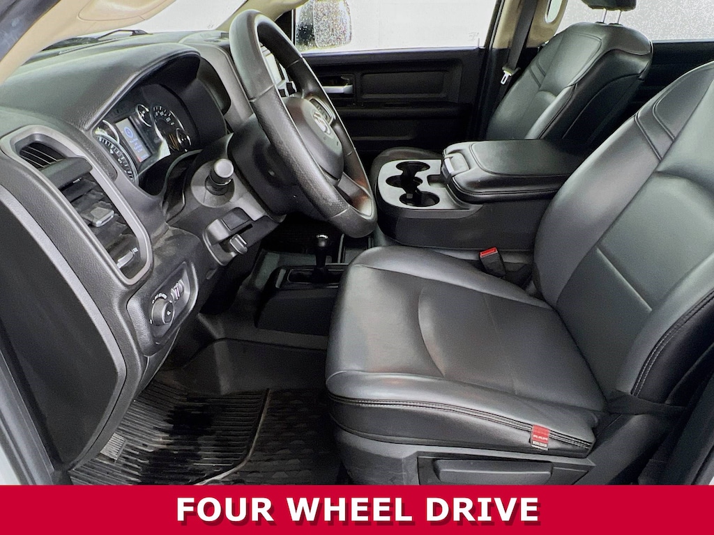 Used 2019 Ram 2500 Tradesman Truck Crew Cab