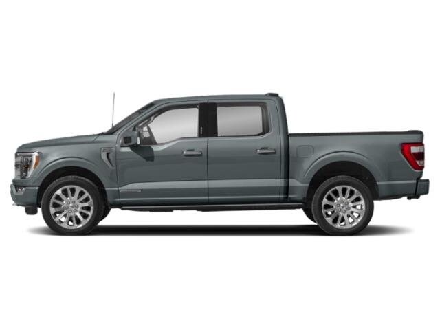 2021 Ford F-150 Limited photo 3