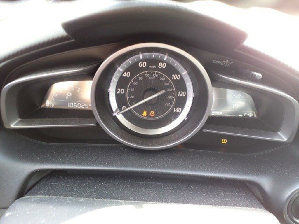 Used 2016 Mazda CX-3 Touring SUV