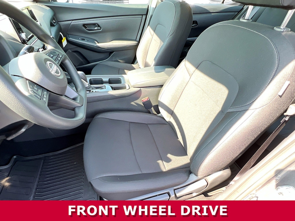 Used 2025 Nissan Sentra S Sedan