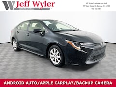 2022 Toyota Corolla LE Sedan