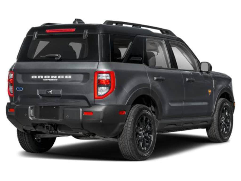 Used 2025 Ford Bronco Sport Badlands SUV