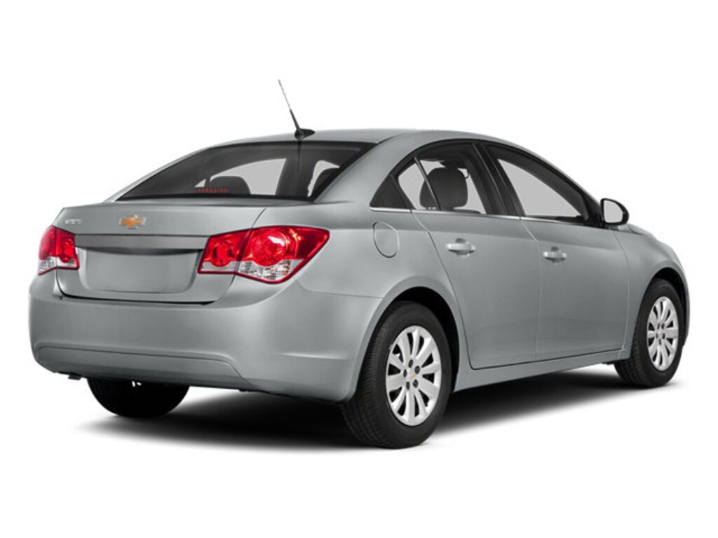 Used 2014 Chevrolet Cruze 1LT Sedan