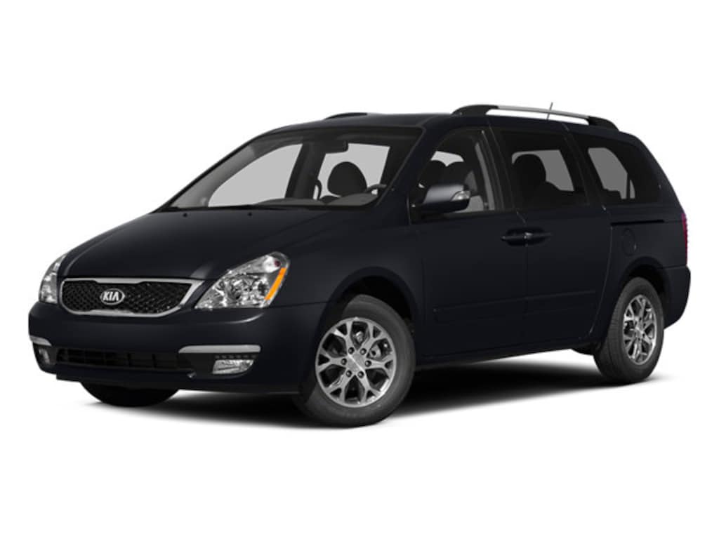 Used 2014 Kia Sedona LX Van