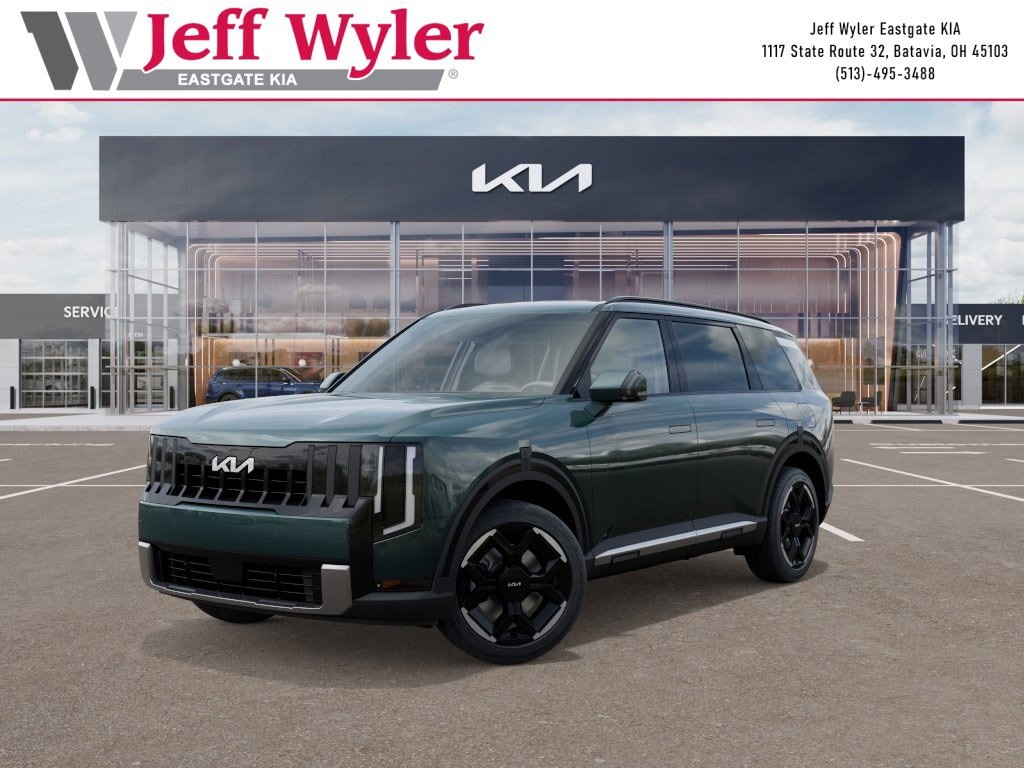 New 2027 Kia Telluride EX SUV