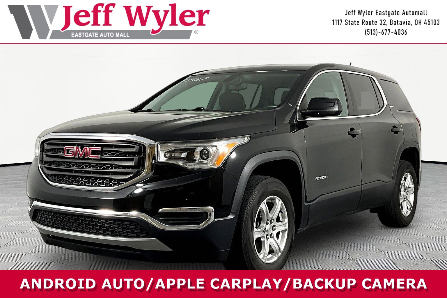 2018 GMC Acadia SLE-1 AWD's photo