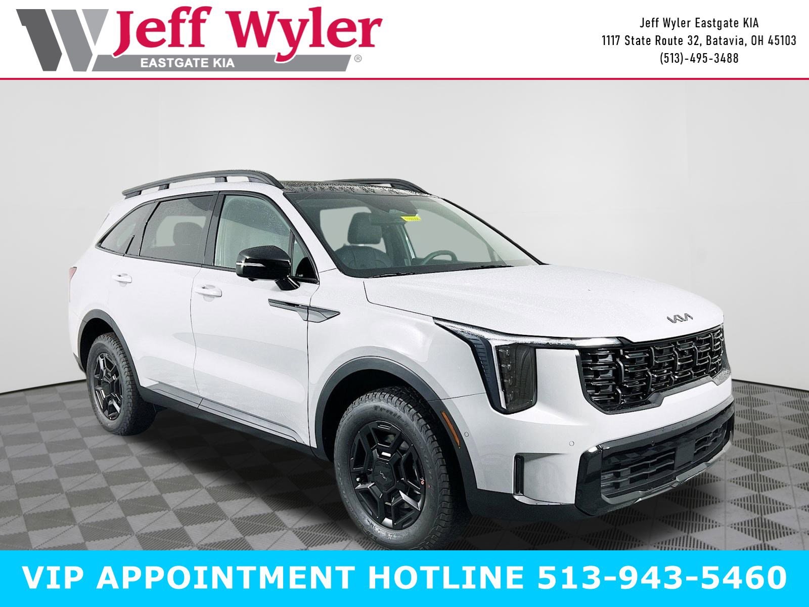 2026 Kia Sorento X-Pro SX Prestige's photo