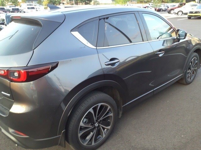 2023 Mazda CX-5 2.5 S Premium photo 2