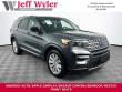 Used 2020 Ford Explorer Limited SUV