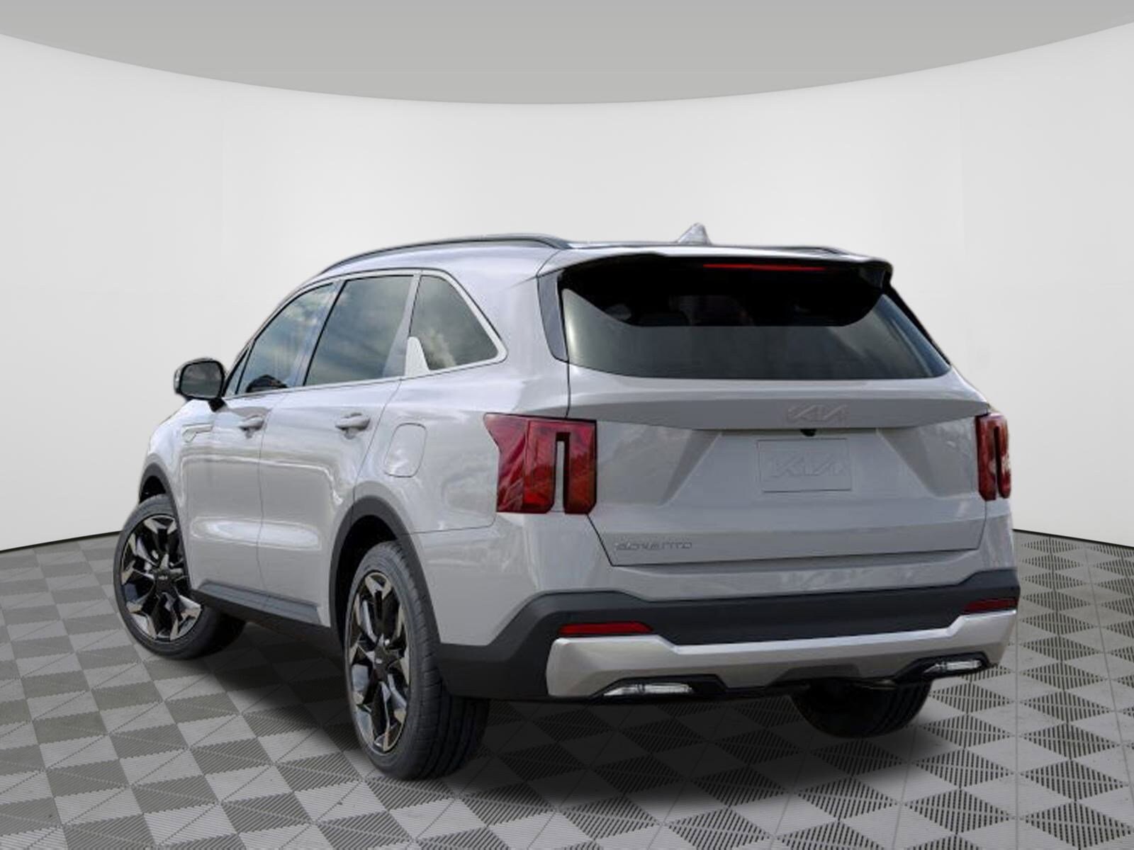 2026 Kia Sorento SX photo 4