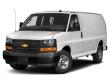 Used 2020 Chevrolet Express Cargo Van Work Van Van Cargo Van