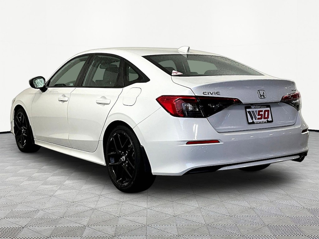 Used 2023 Honda Civic Sedan Sport Sedan
