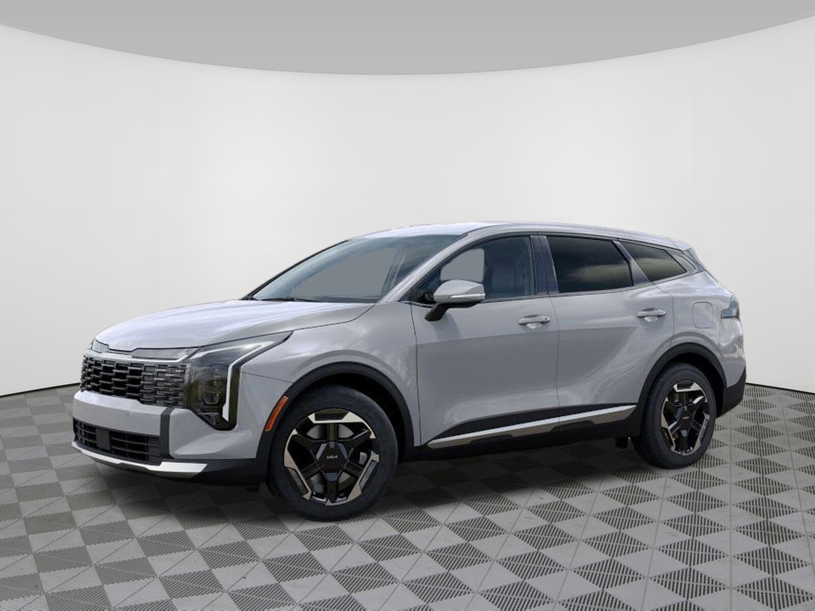 2026 Kia Sportage Hybrid S photo 3