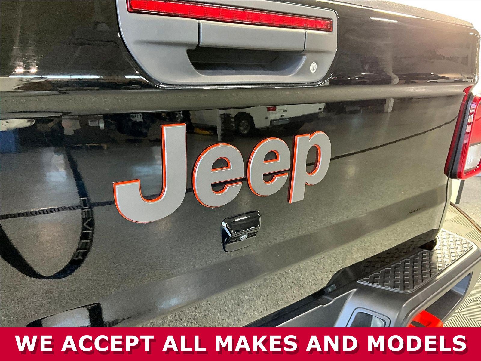 2022 Jeep Gladiator Mojave - Photo 26