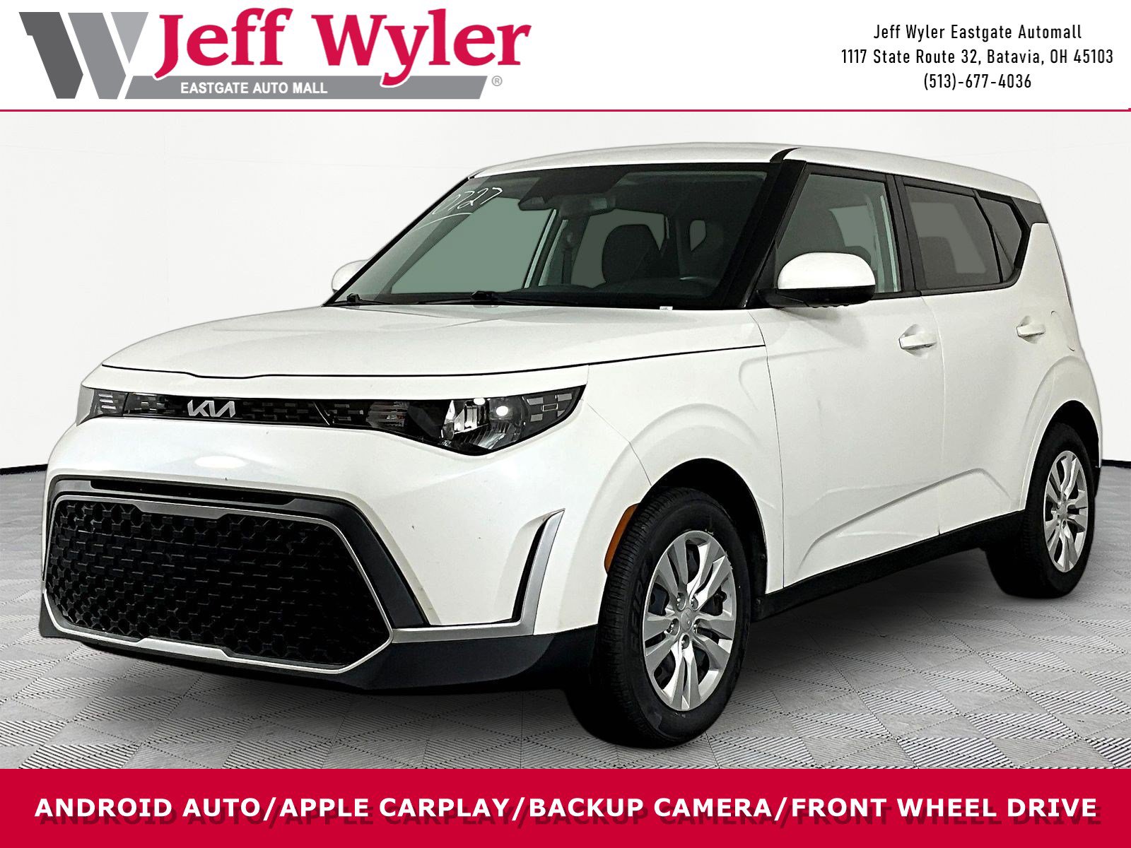 2024 Kia Soul Hatchback 