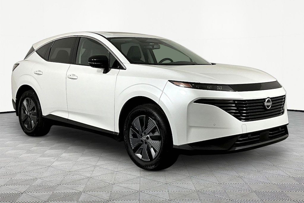 Used 2025 Nissan Murano SL SUV