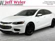 Used 2017 Chevrolet Malibu LT Sedan