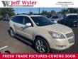 Used 2012 Chevrolet Traverse LTZ SUV