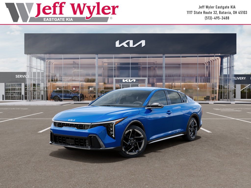 2026 Kia K4