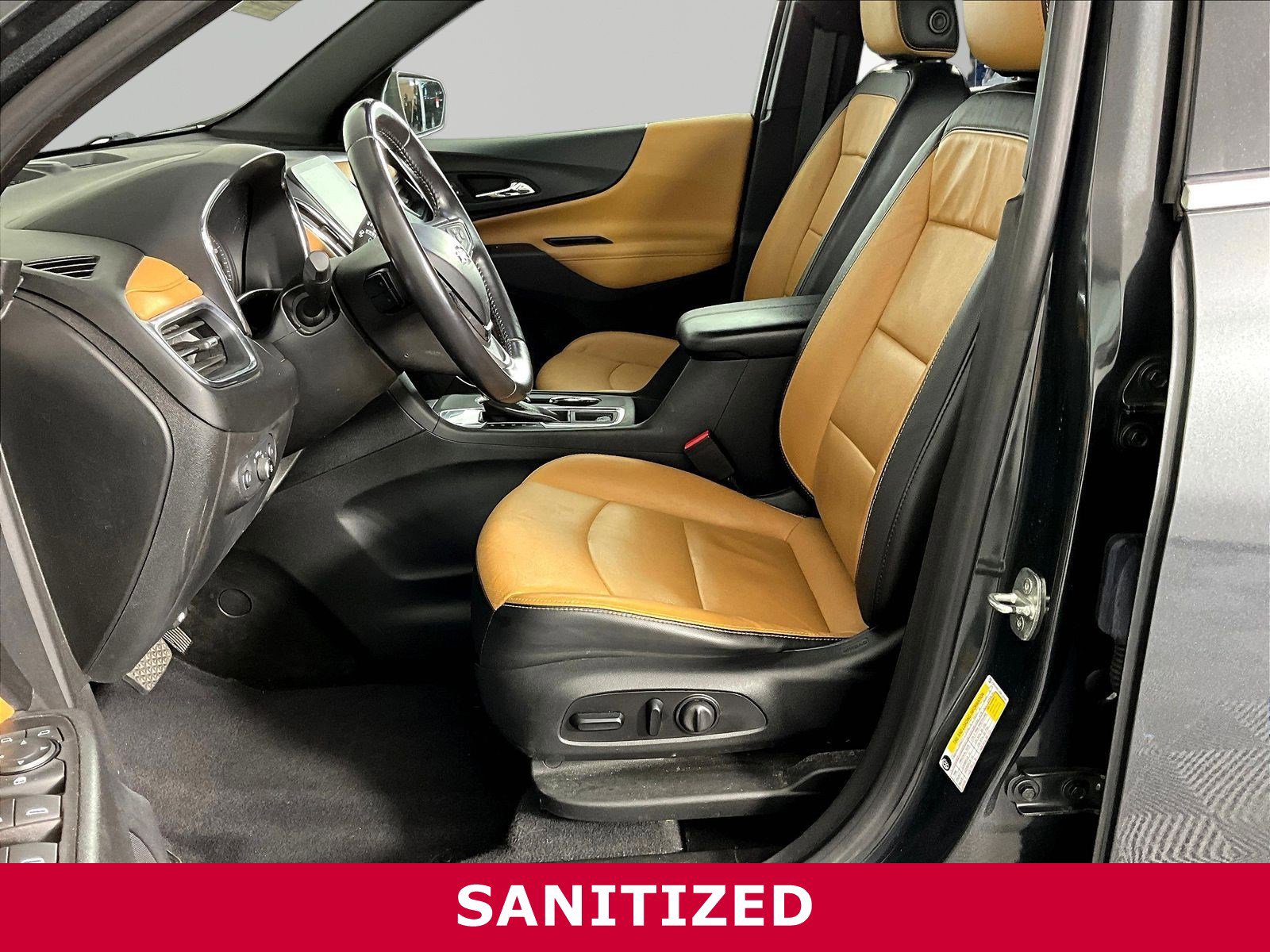 Used 2021 Chevrolet Equinox 2GNAXNEV4M6142440 For Sale