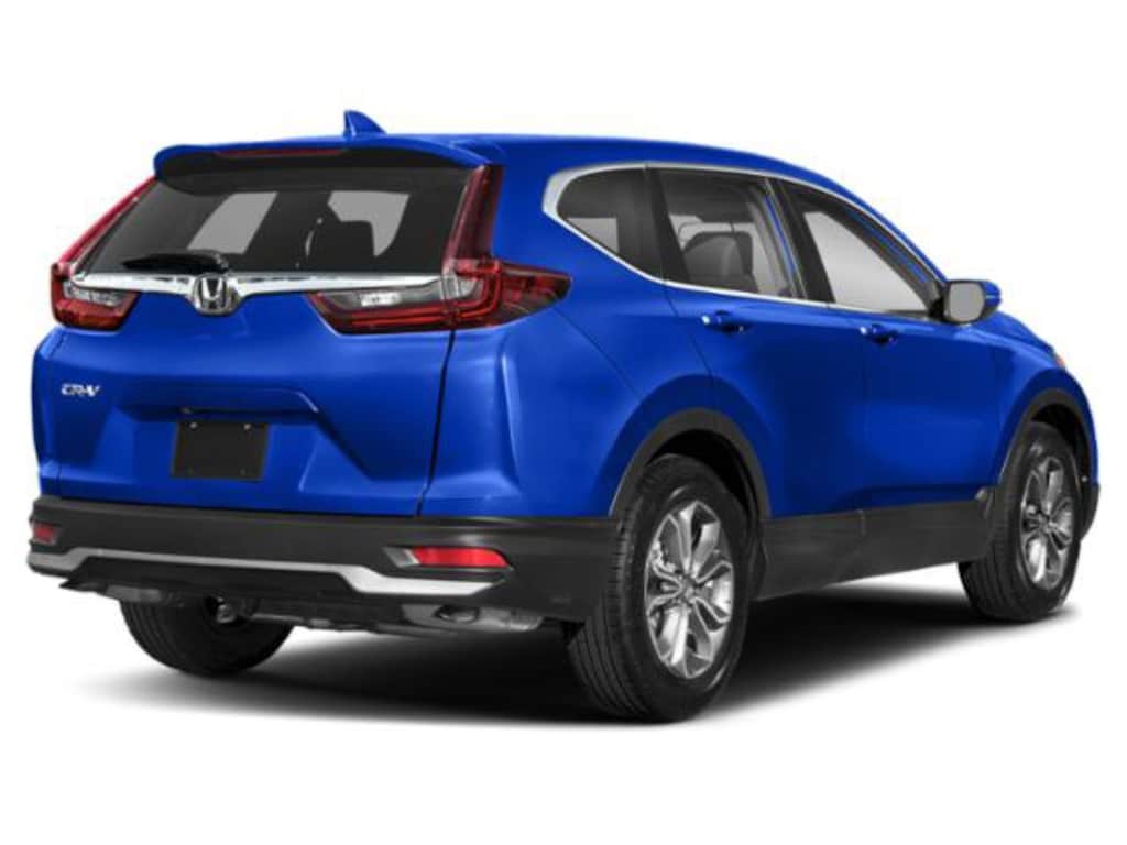 Used 2022 Honda CR-V EX SUV