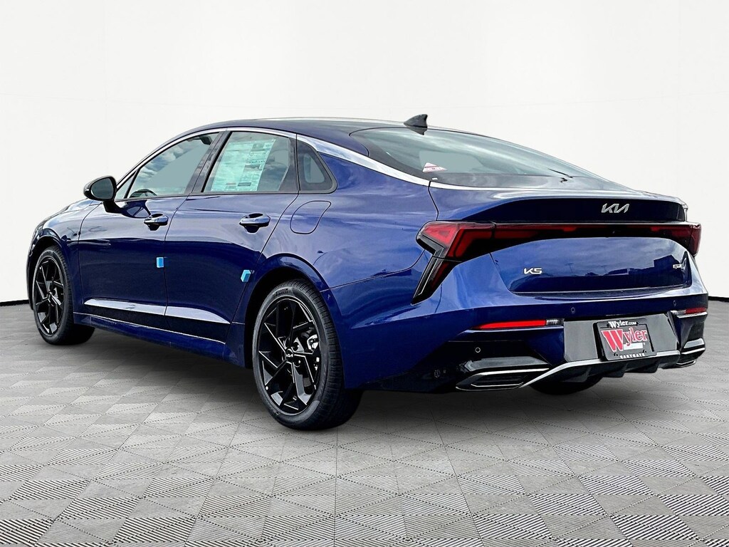 New 2026 Kia K5 GT-Line Sedan
