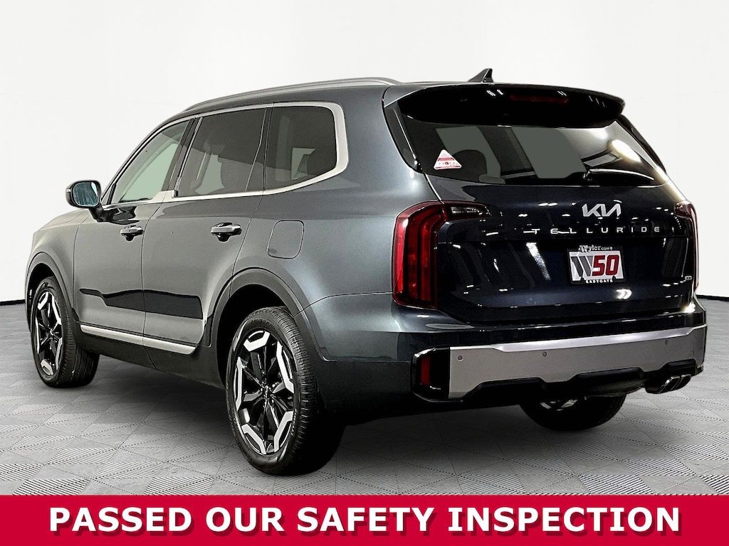 Used 2023 Kia Telluride S SUV