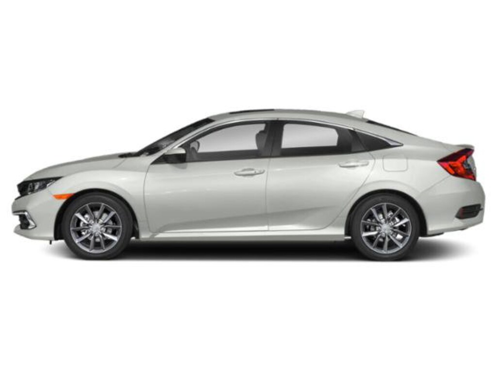 Used 2020 Honda Civic Sedan EX Sedan