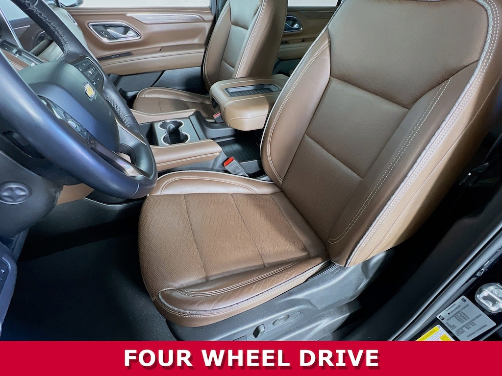 Used 2024 Chevrolet Suburban High Country SUV