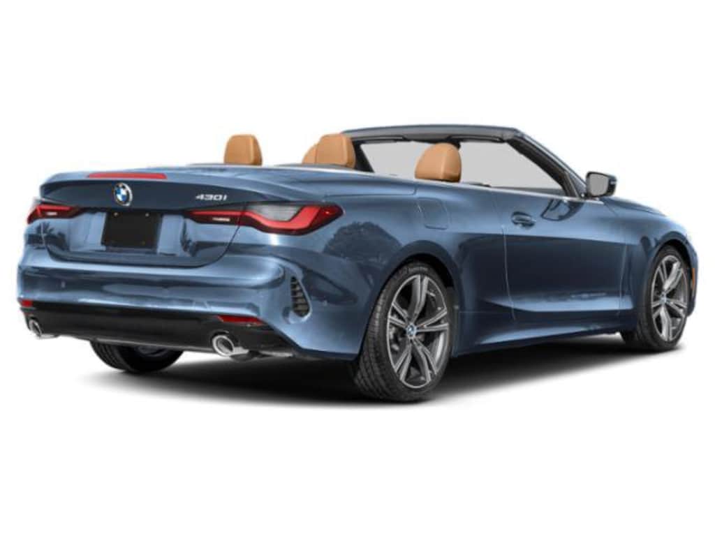 Used 2024 BMW 4 Series 430i xDrive Convertible